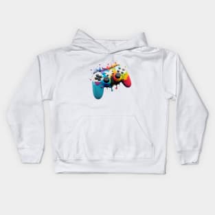 Games controller Kids Hoodie